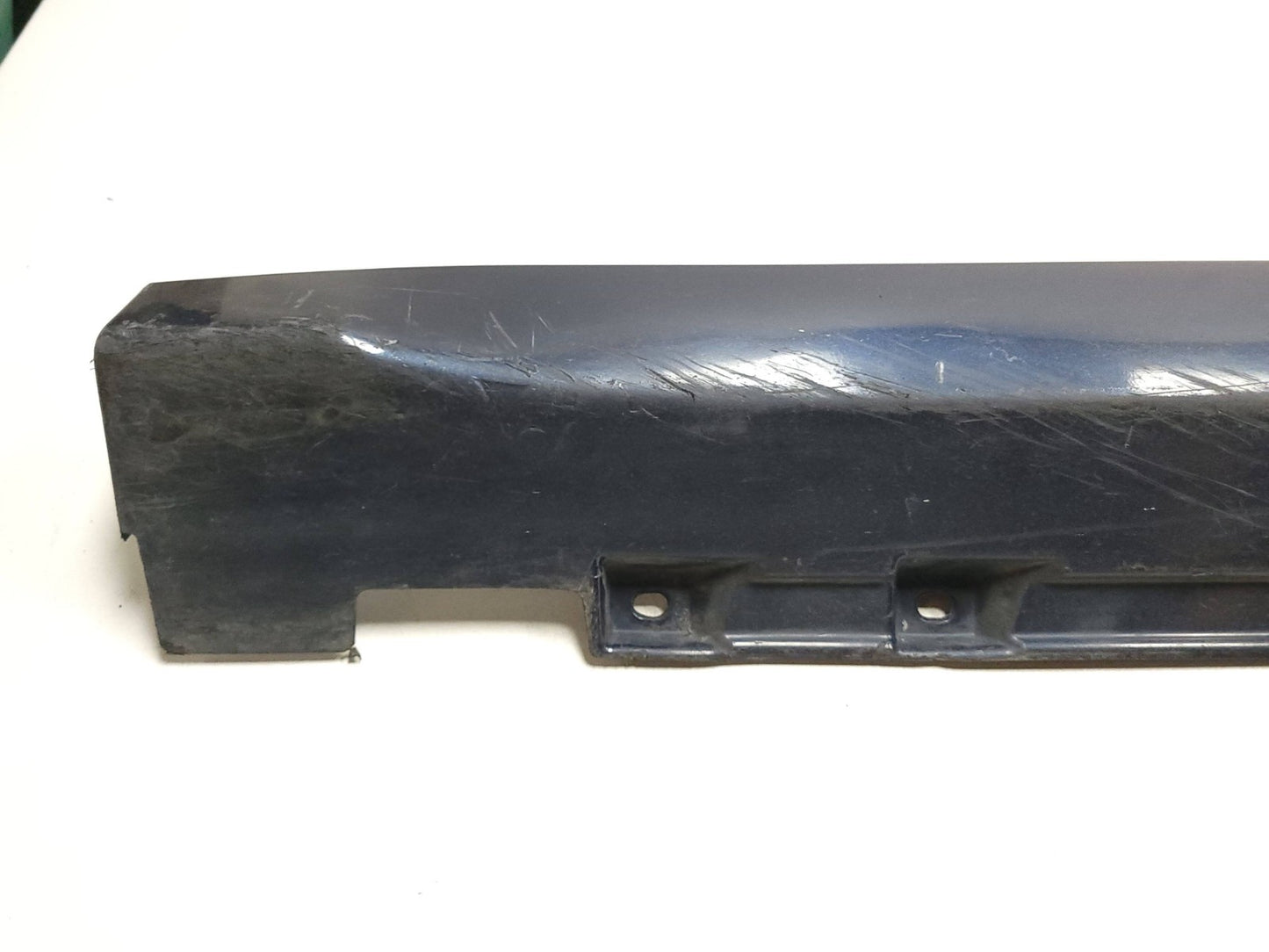 2010 - 2015 Jaguar XJ Rocker Panel Skirt Molding  Driver Side Left OEM