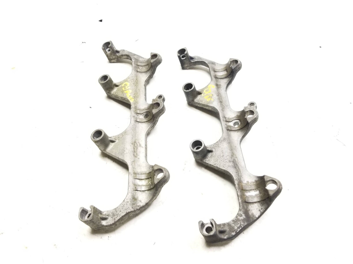 2009 - 2012 Audi Q5 Bracket Air Intake Manifold OEM