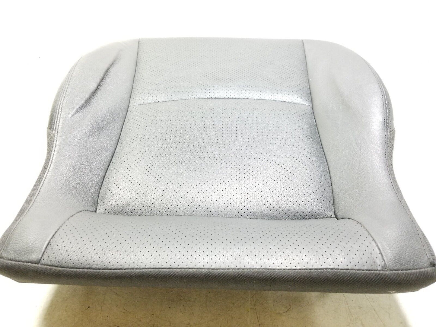 03-09 Mercedes W203 C230 Front Driver Seat Lower Cushion OEM