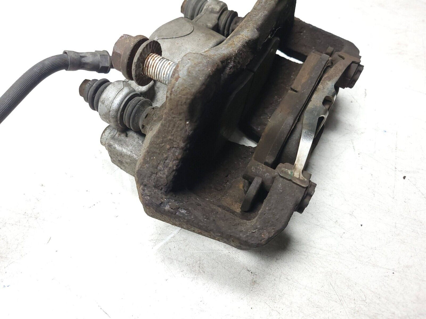 09-16 Audi A4 Quattro Front Brake Caliper Left & Right Pair OEM