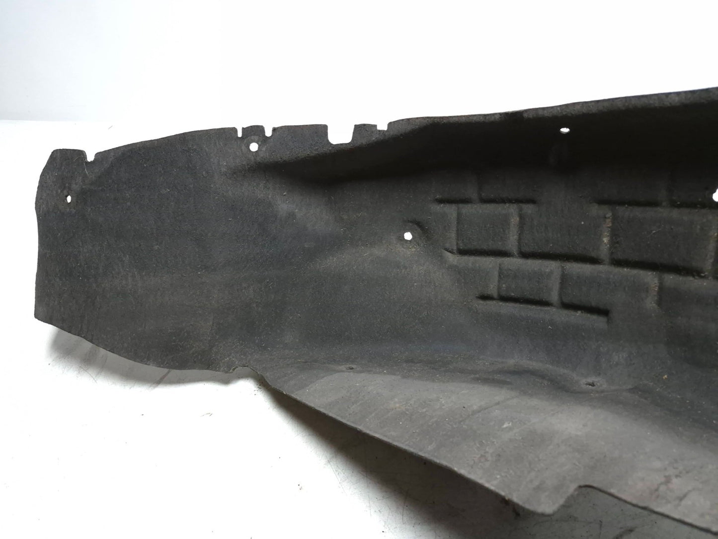2017 Ford Transit Connect Xl Splash Shield Fender Liner Rear Side Pair OEM