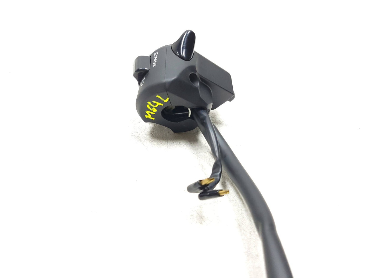 19 - 25 Honda Cbf300 Cb300 Handlebar Turn Signal Headlight Switch OEM 264 Miles