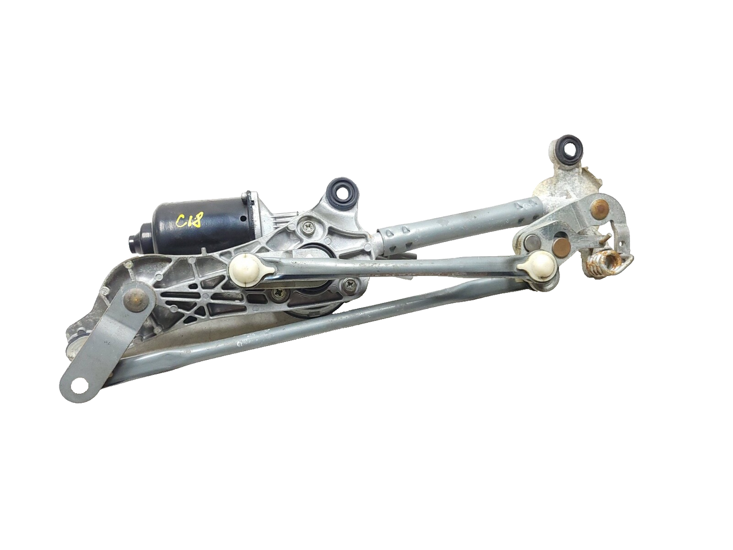 2005 - 2010 Scion Tc Windshield Wiper Motor W/ Linkage OEM