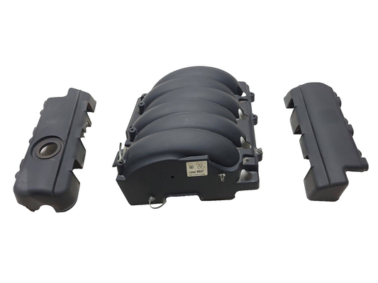 14-18 Chevrolet Silverado 1500 Engine Motor Cover 3pcs 4.3l OEM