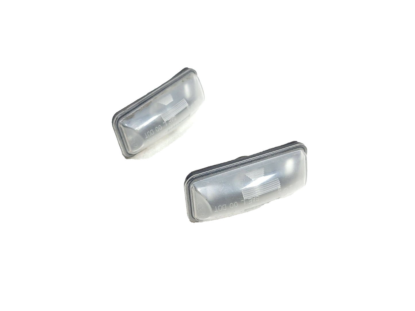 13-16 Scion Fr-s Frs Rear License Plate Light Lamp 2pcs Oem✅