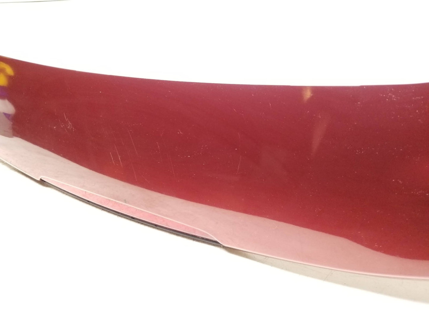2016 Jeep Cherokee Rear Liftgate Spoiler OEM