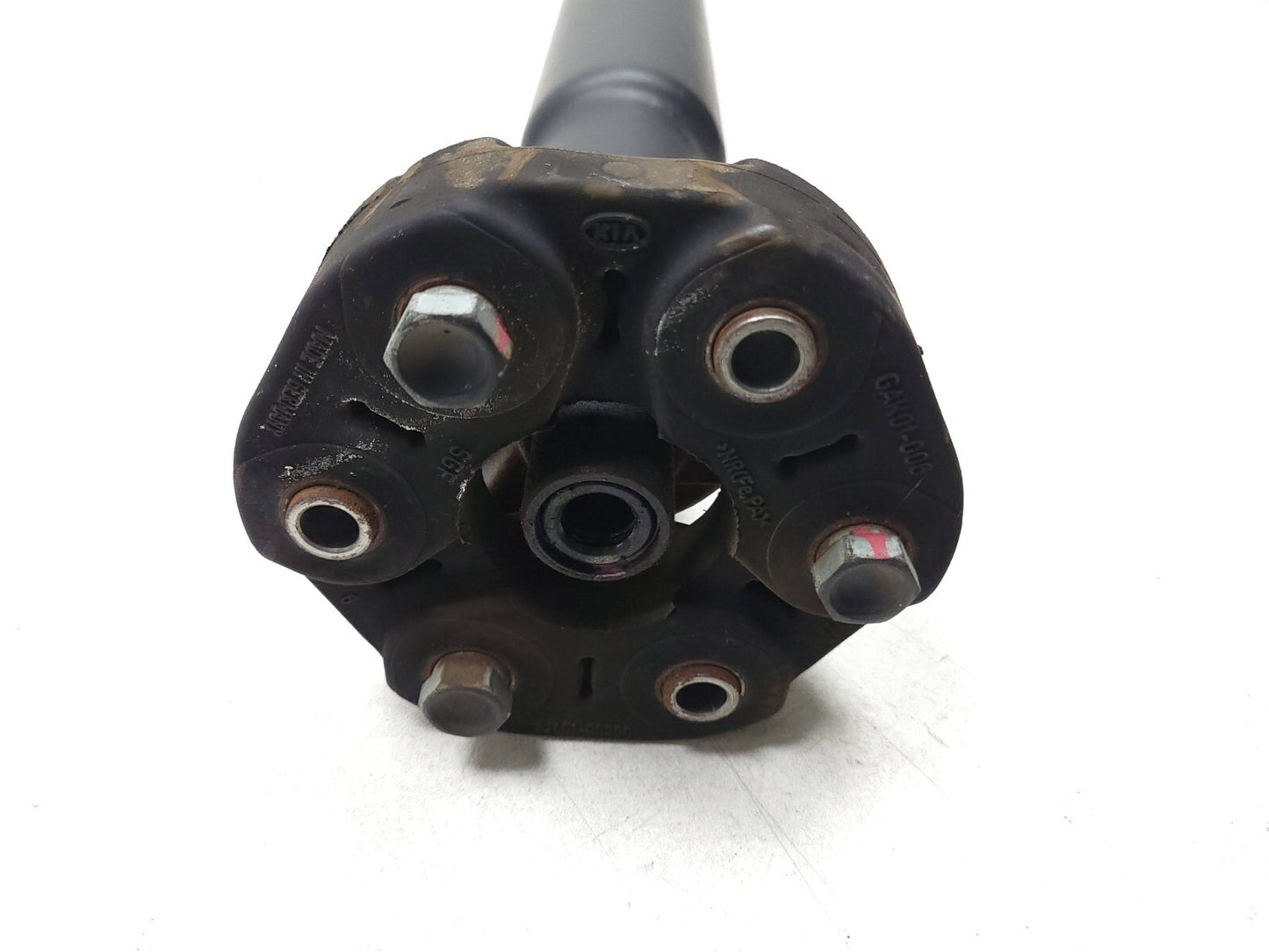 09-11 Hyundai Genesis Drivershaft Drive Shaft Rear OEM Sedan 4.6l