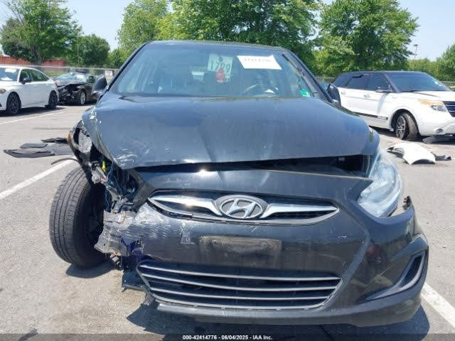 2014 Hyundai Accent HVAC Heater Core & AC Evaporator OEM