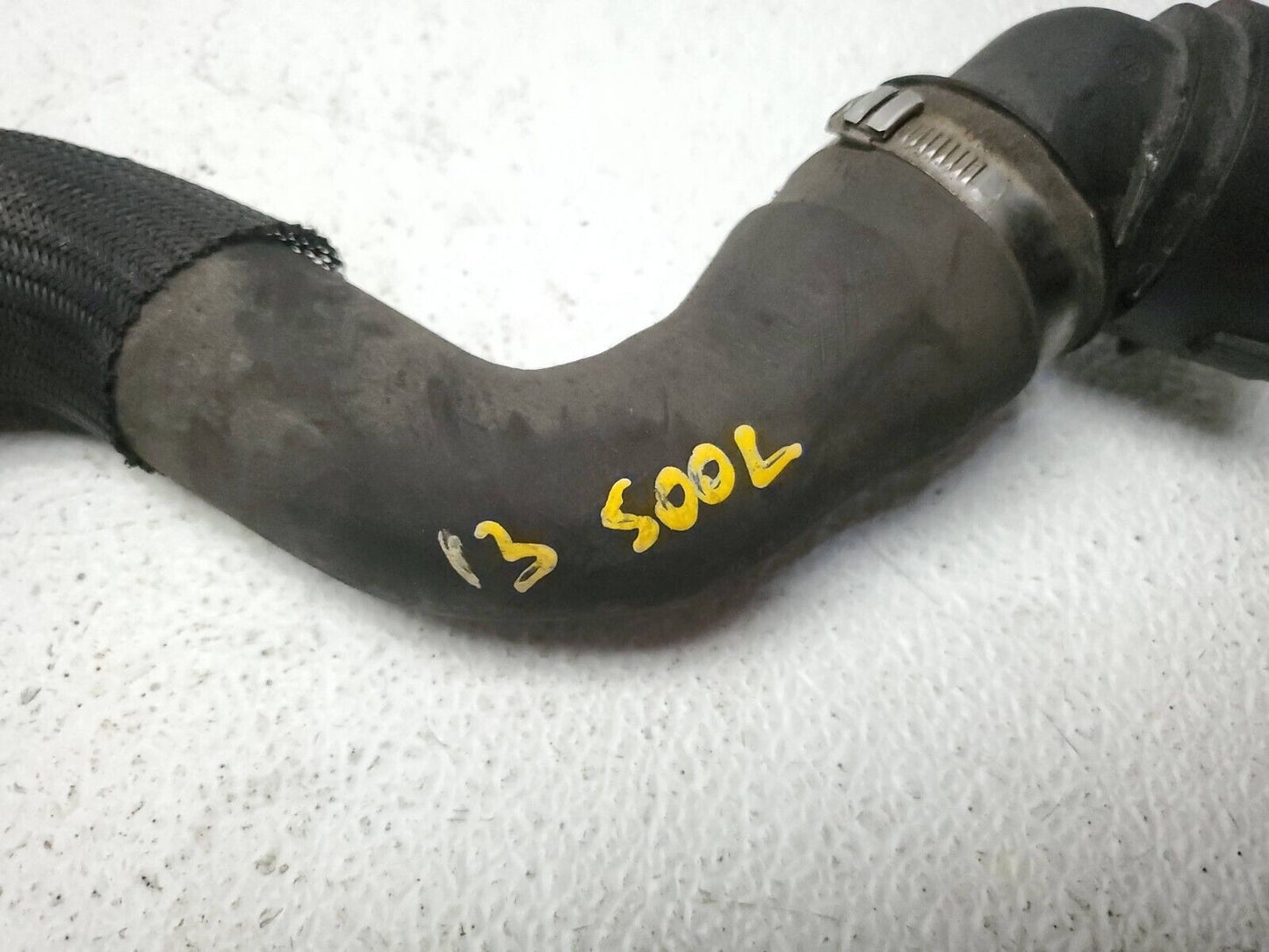 12 13 14 15 16 Fiat 500 Thermostat Hose Pipe  1.4l Engine