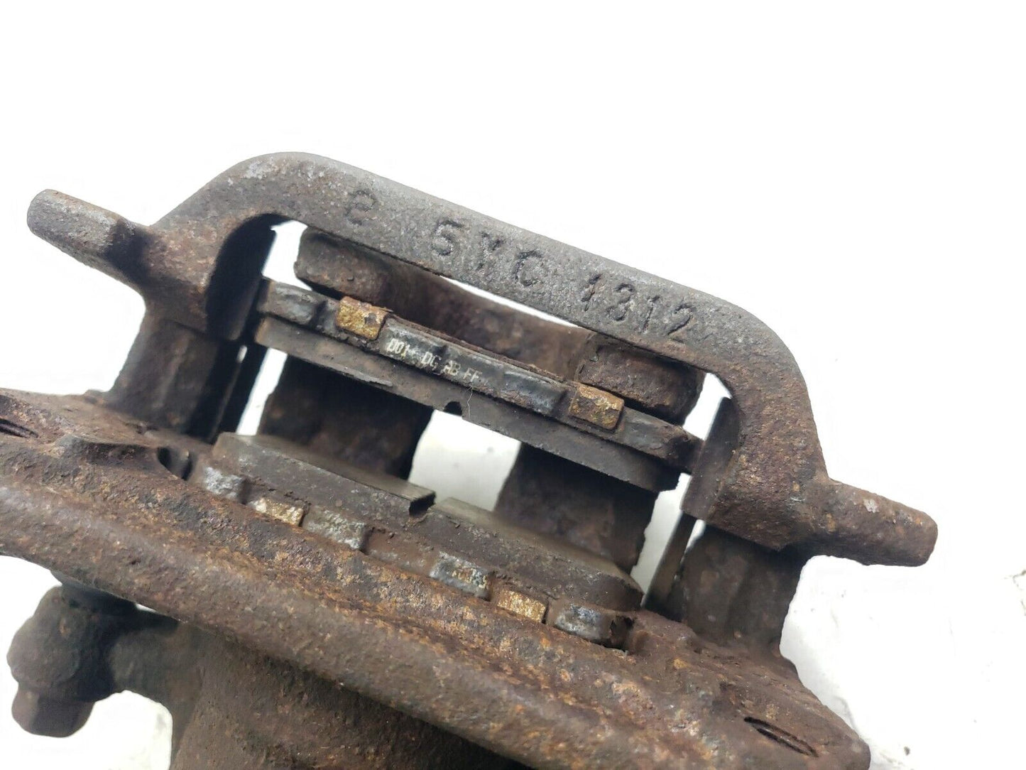 06 - 09 Infiniti M35 Brake Caliper Rear Right Passenger Side AWD OEM