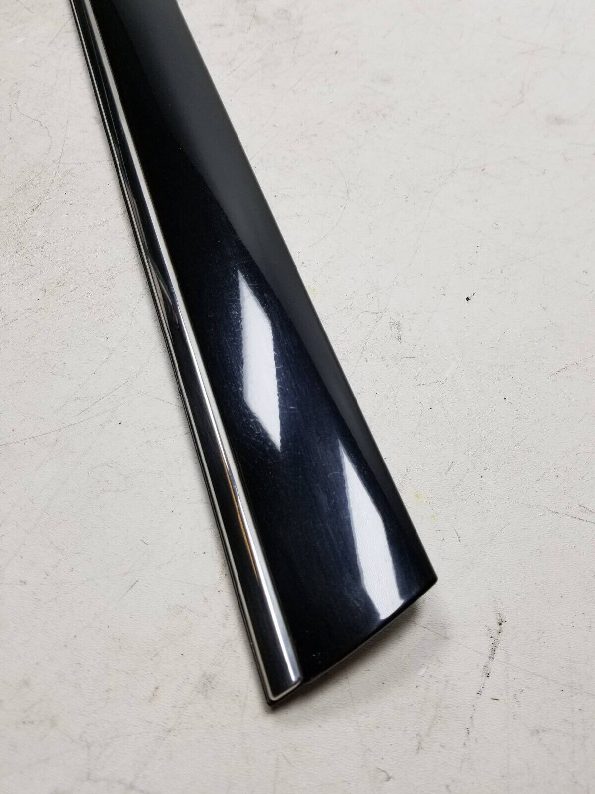 03-06 Mercedes Benz Door Trim Molding Pasenger Side W215 CL500 Cl600 OEM