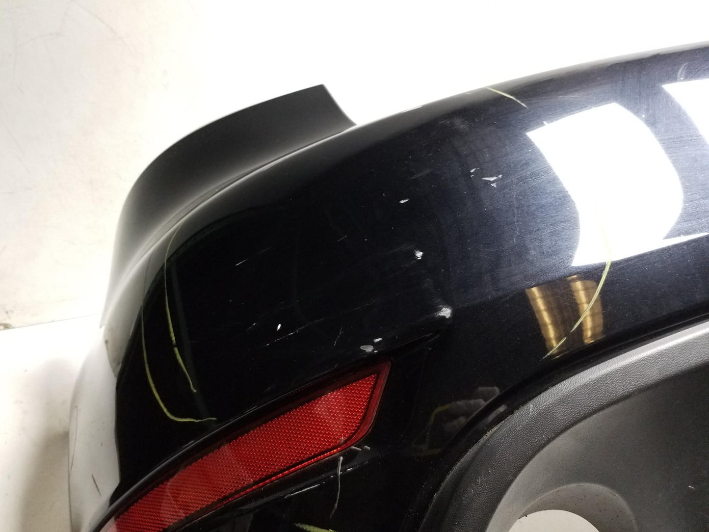 2010 - 2014 VW Golf GTI Rear Bumper Cover OEM