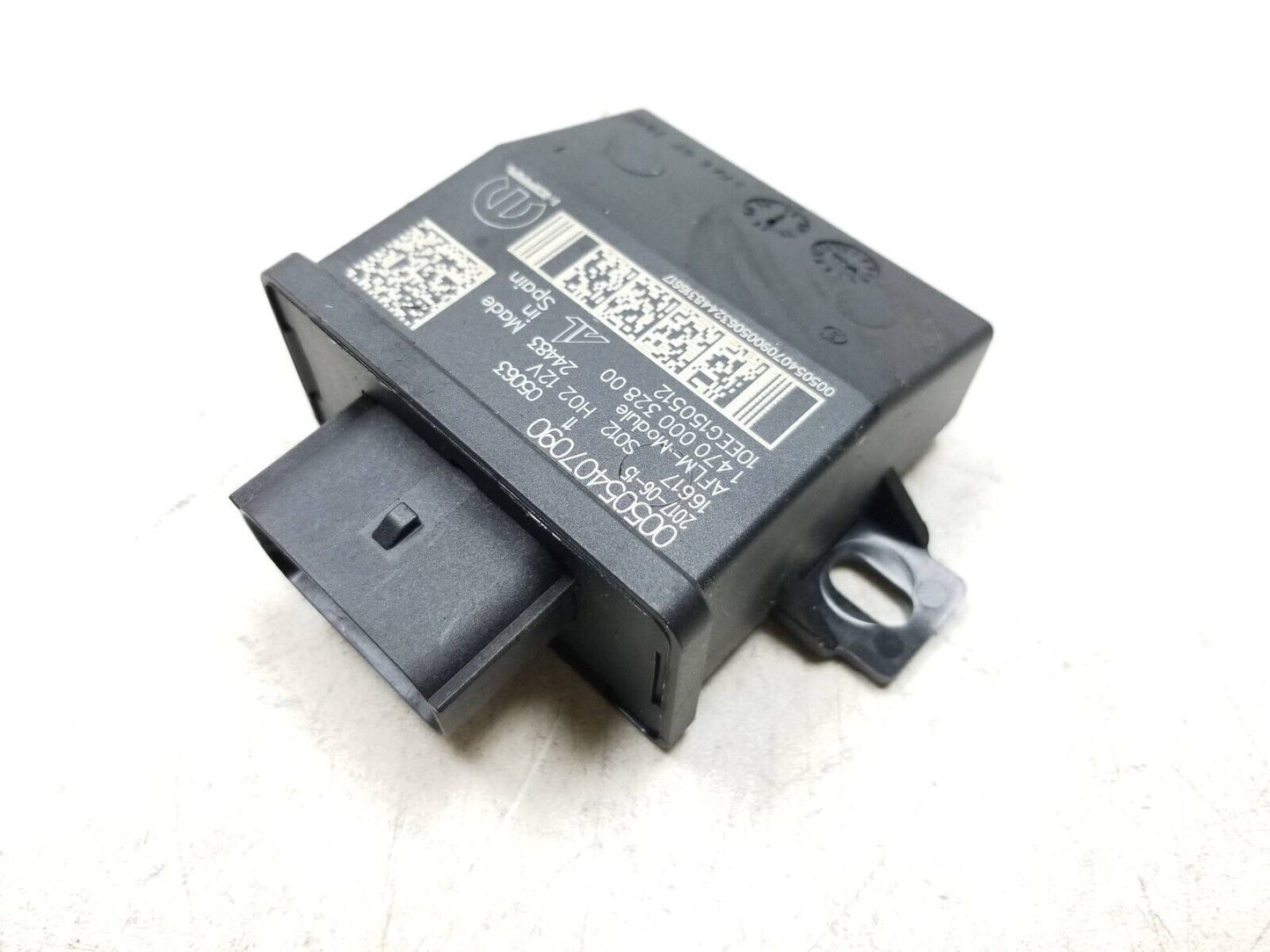 2017-2019 Alfa  Romeo Stelvio Headlight Leveling Control Computer OEM