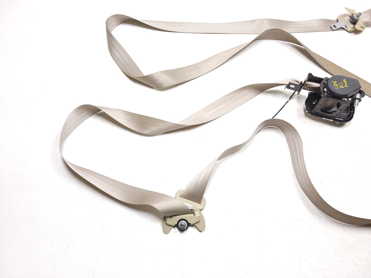 2014 Acura RDX Front Seat Belt Retractor Pair Left & Right OEM ✅