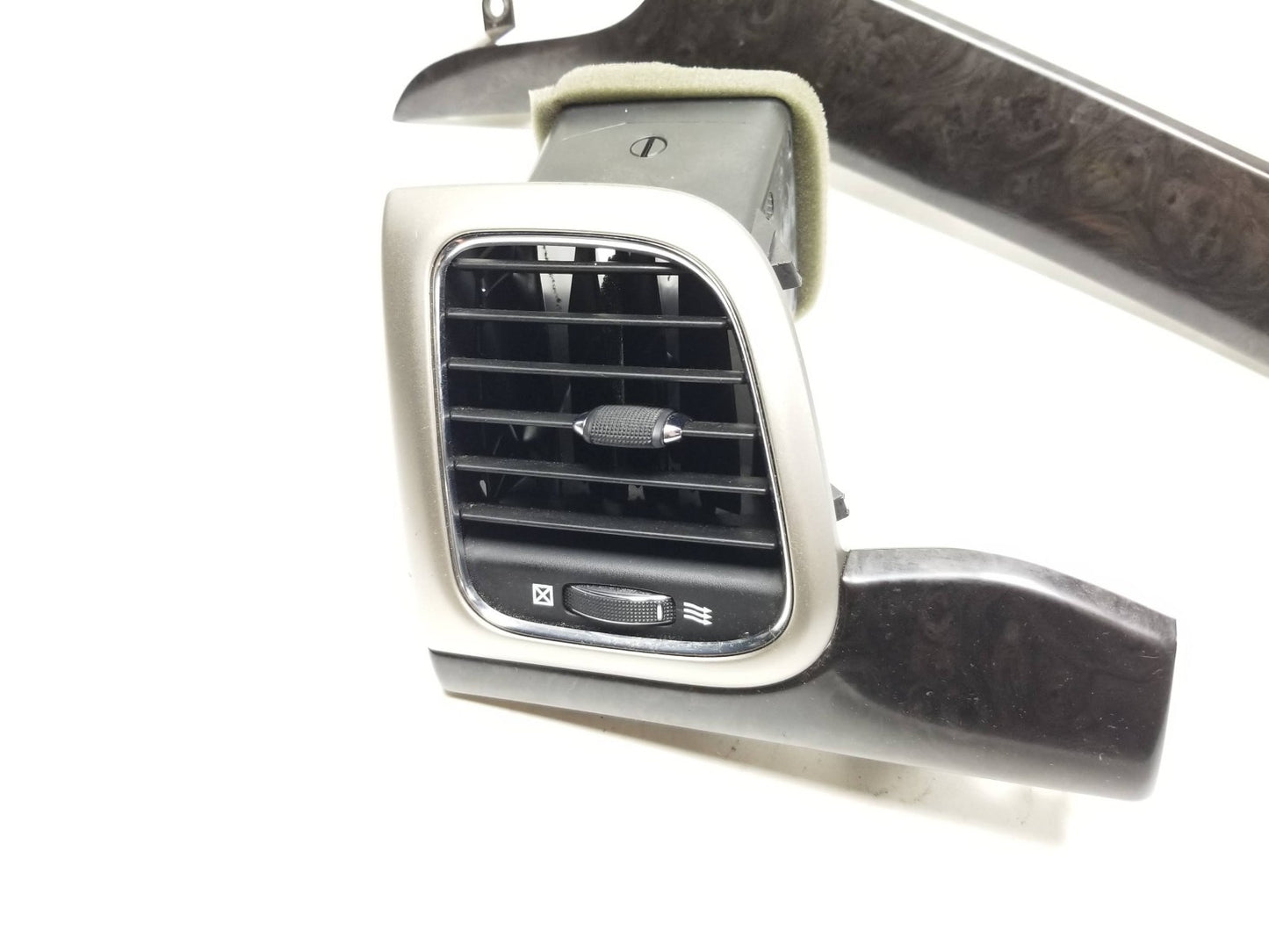2012 Jeep Grand Cherokee Dashboard AC Heater Air Vent Grille Left & Right OEM