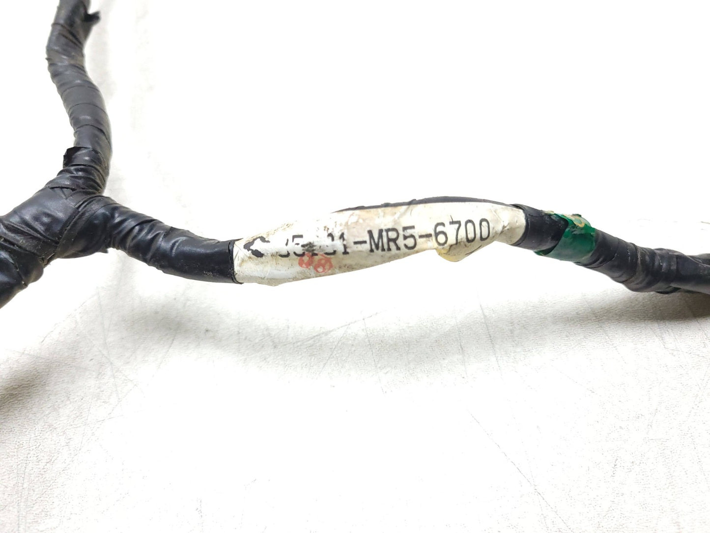 1989-1998 Honda Pc800 Pacific Coast Headlight Wire Harness OEM