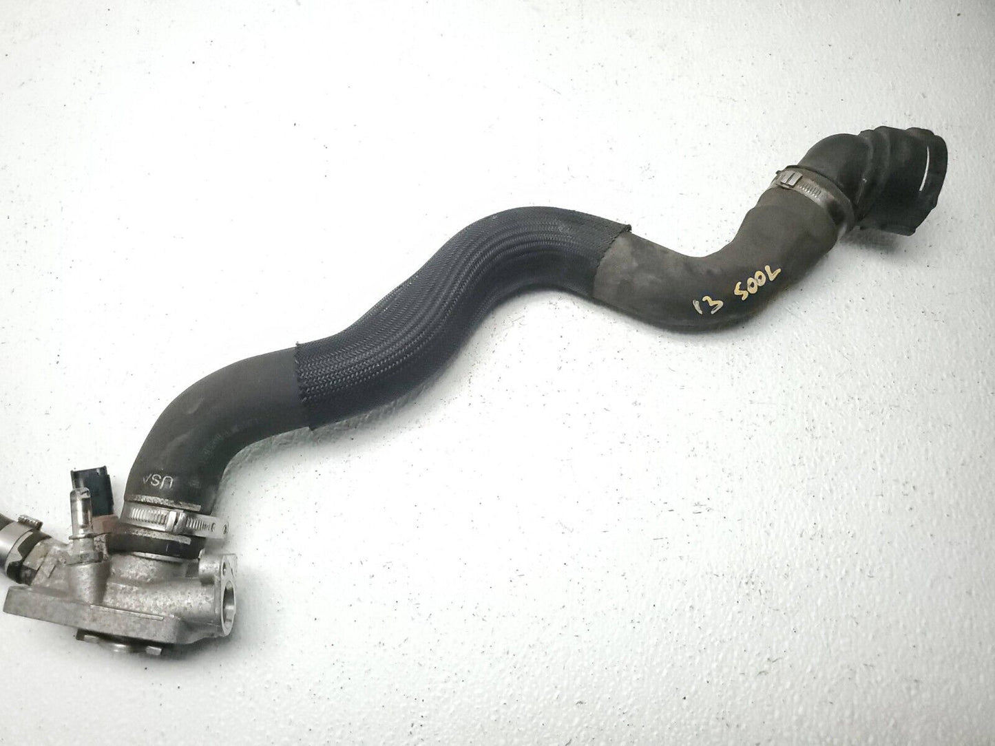 12 13 14 15 16 Fiat 500 Thermostat Hose Pipe  1.4l Engine