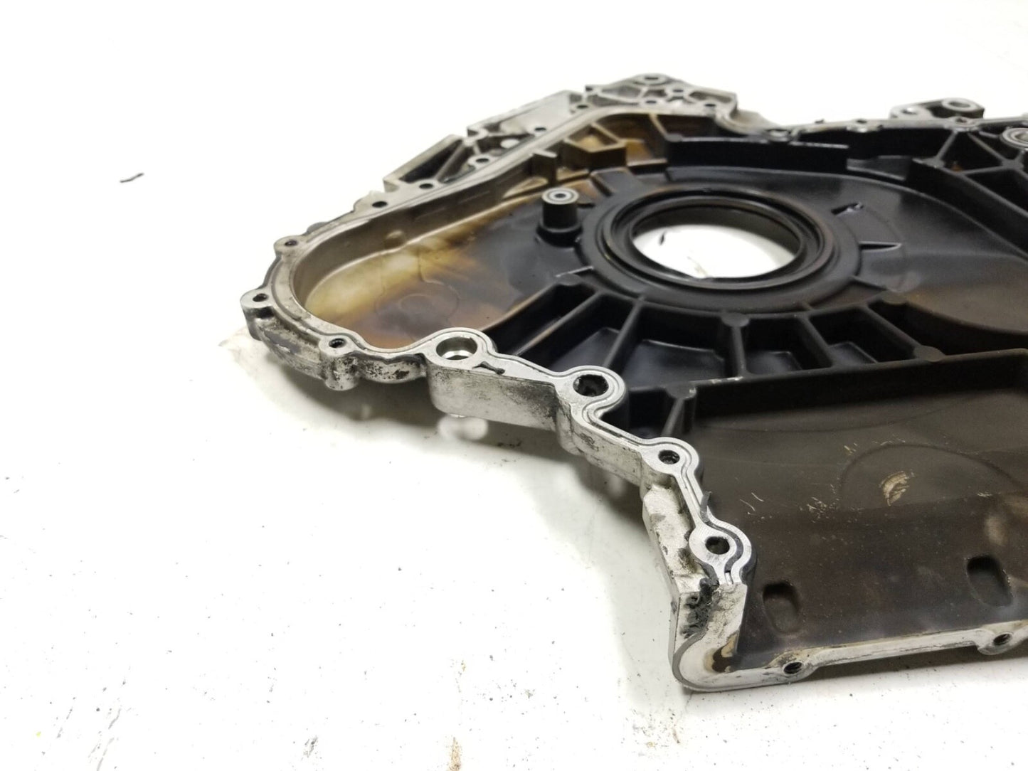 2009 - 2012 Audi Q5 3.2 Rearengine Sealing Flange OEM