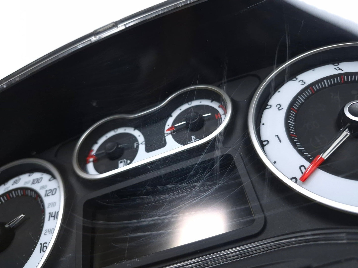 2014 Fiat 500l Speedometer Instrument Panel OEM