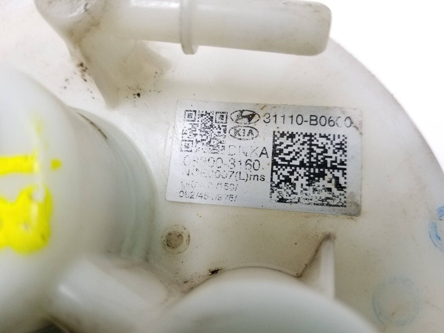 14 15 16 17 18 Kia Forte Fuel Pump OEM 49k Miles