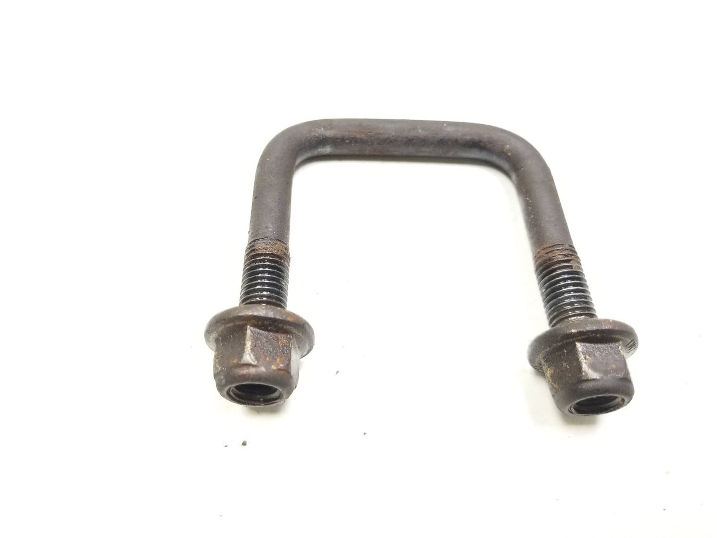 10-13 Ford Transit Connect Leaf Spring U Bolt 4pcs Oem✅