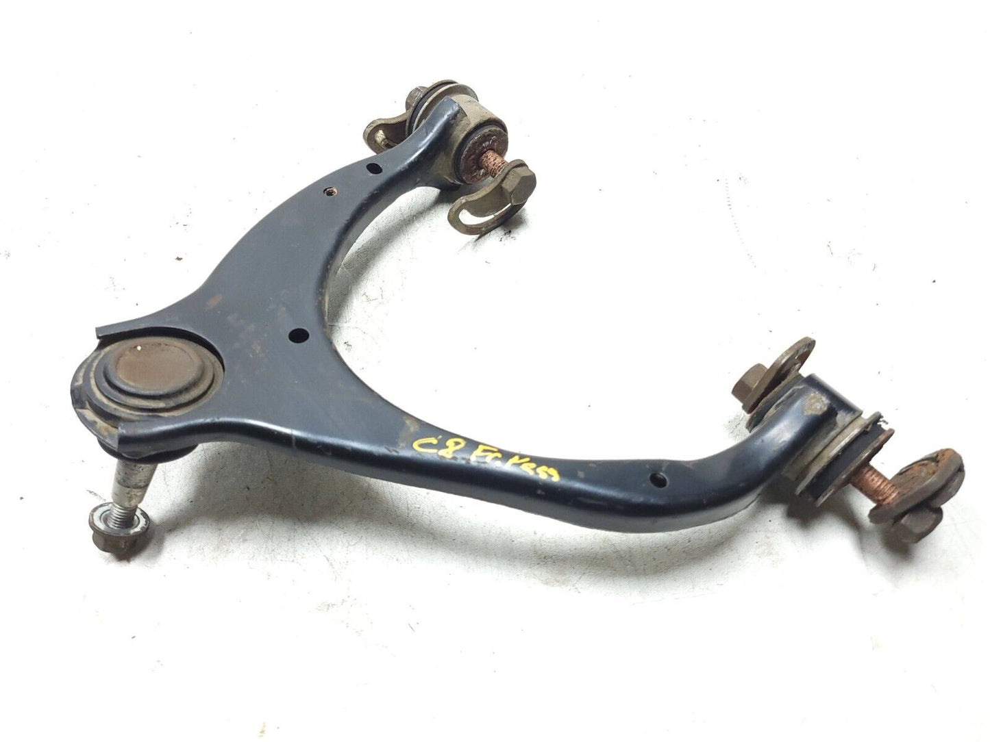 16-18 Chevrolet Silverado 1500 Front Control Arm Passenger Side Right 4.3l OEM