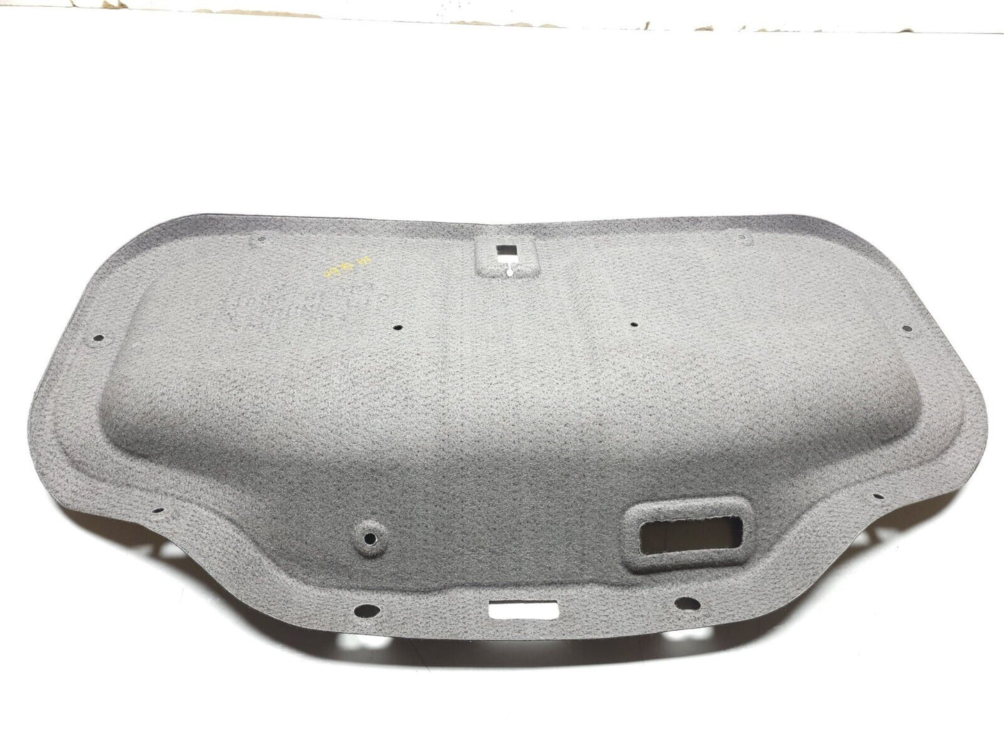 2014 2015 Infiniti Q60 Trunk Inner Liner Carpet Trim 84966jl00a OEM