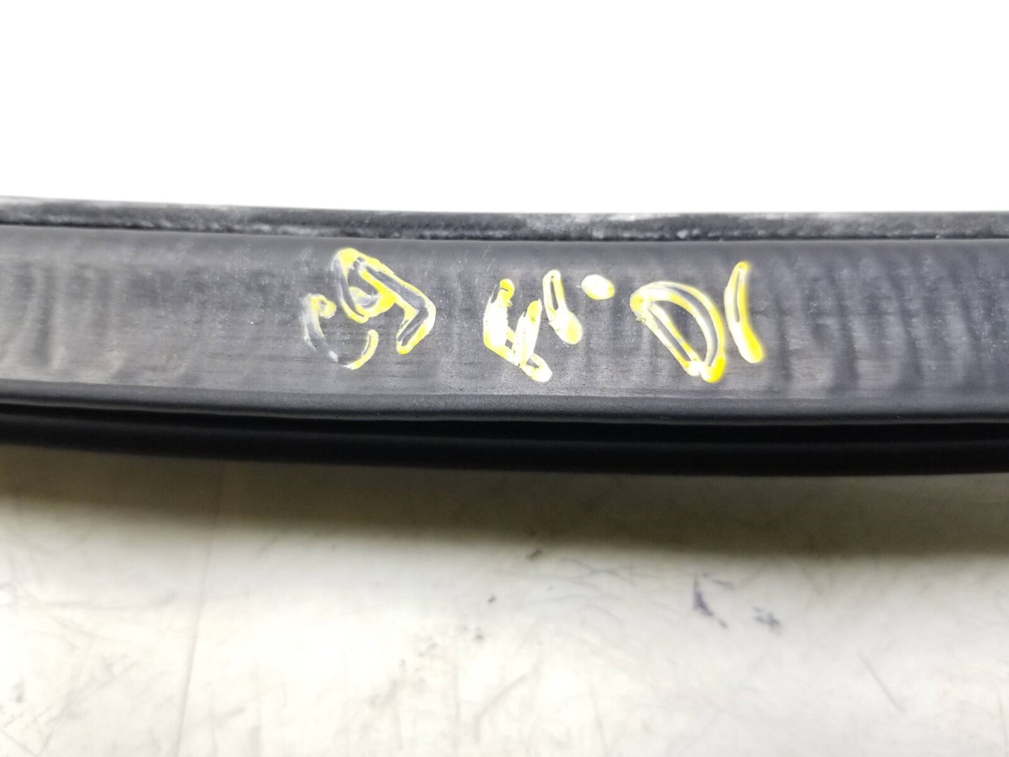 2009 - 2017 Audi Q5 Door Weatherstrip Front Driver Side Left OEM