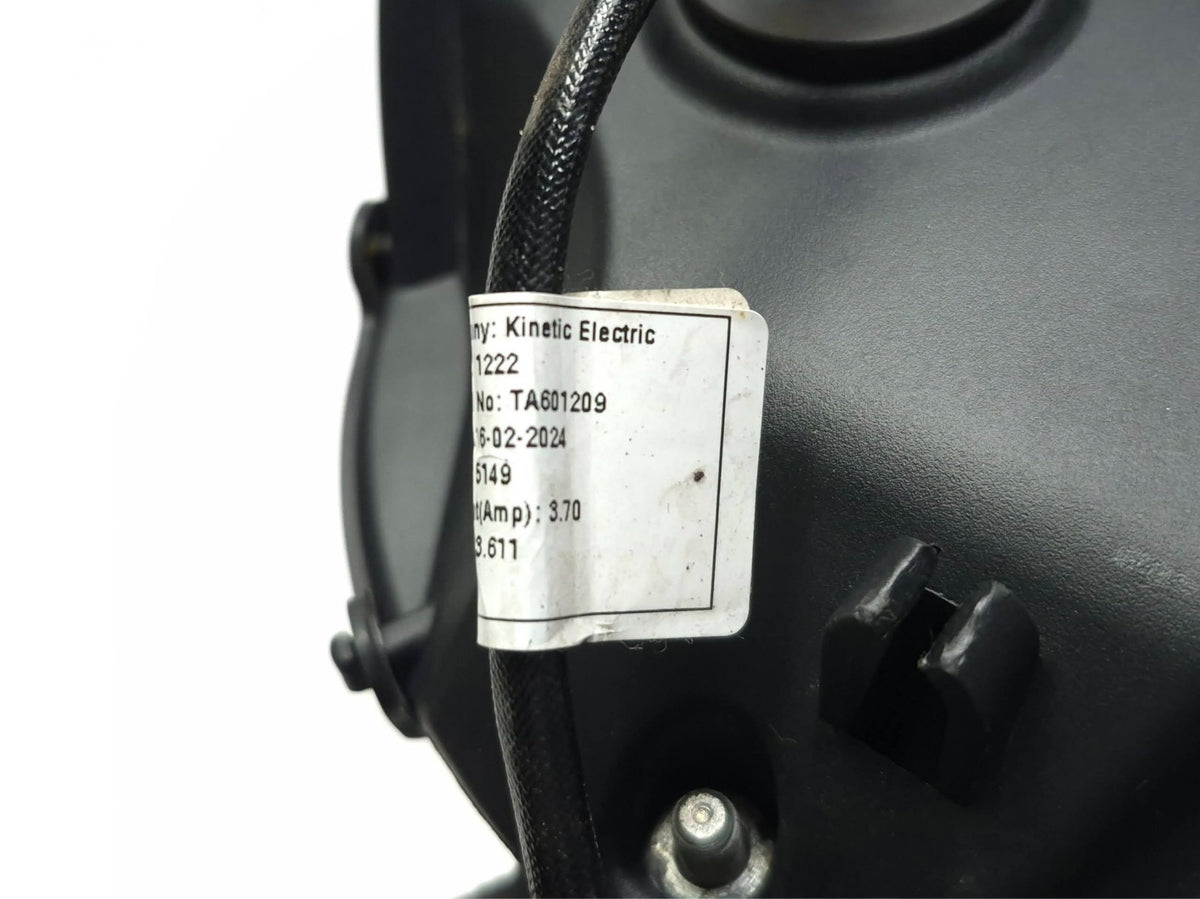 2024 Triumph Speed 400 Cooling Fan Motor OEM