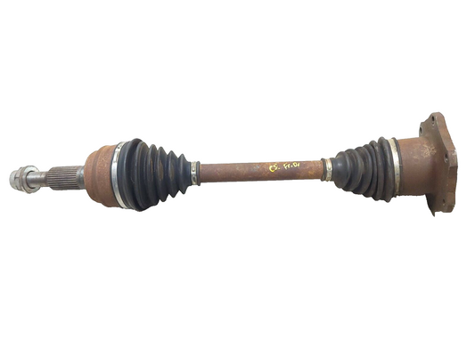 14-19 Chevrolet Silverado 1500 Front Axle Shaft Driver Side Left 4.3l OEM