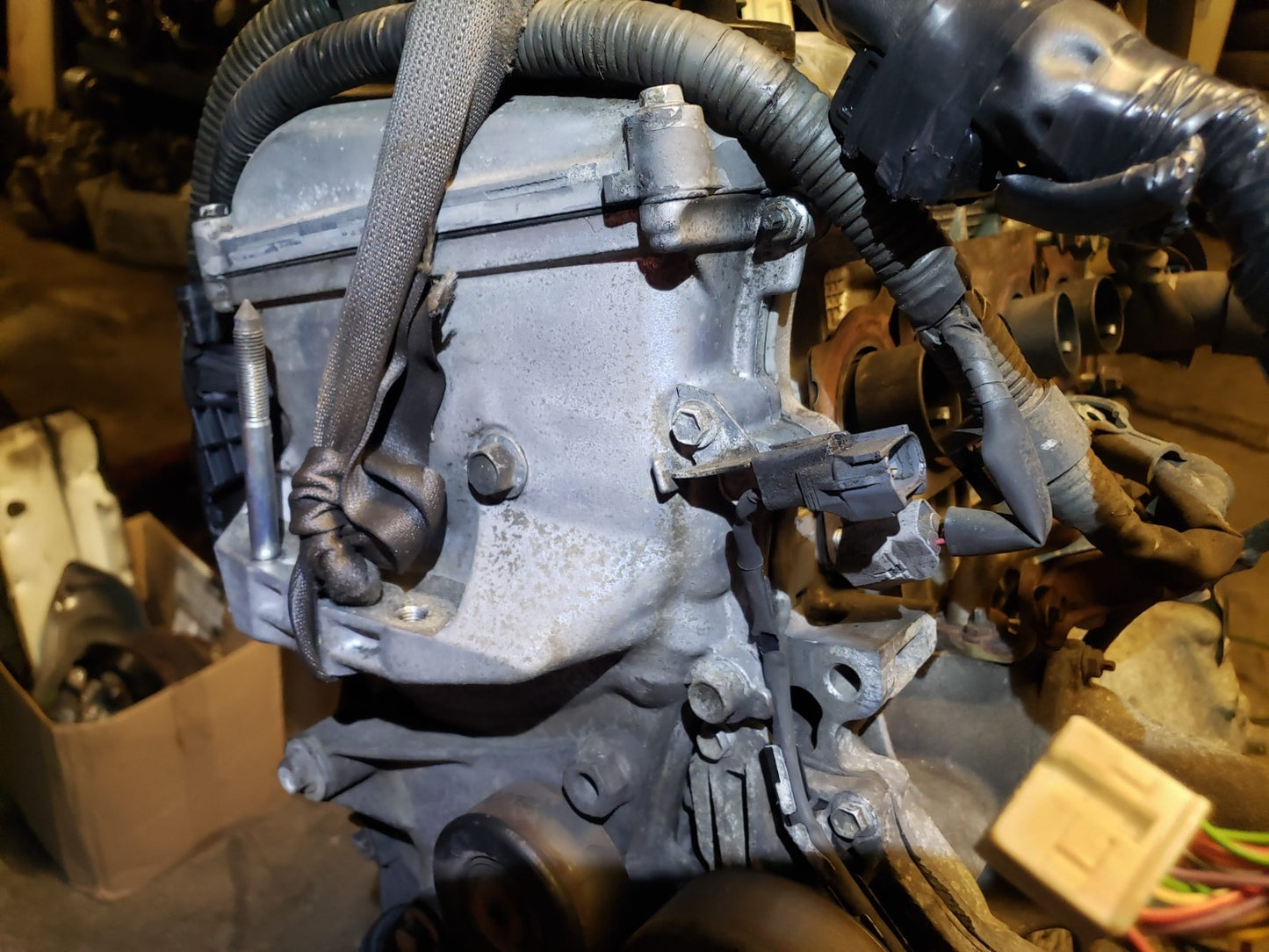 2010 Scion Tc Engine 2azfe 2.4l OEM