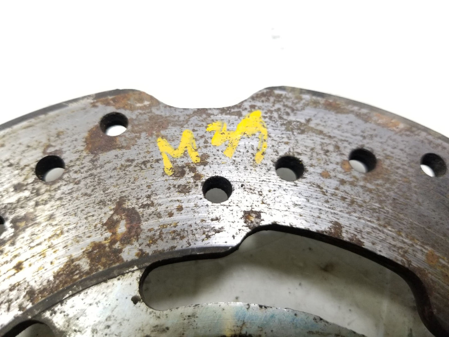 16-19 Ski-doo Renegade Enduro Ace Brake Caliper & Brake Rotor Disc Oemâś…