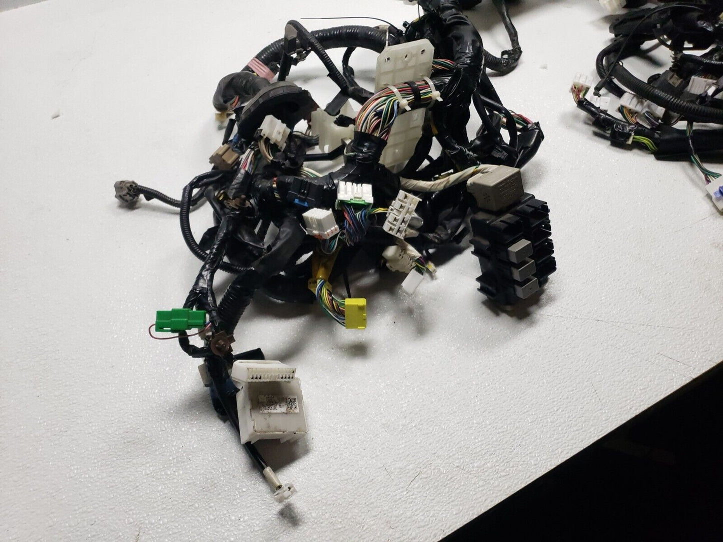 08 09 10 11 Subaru Forester Interior Body Wire Harness Oem. Part 81502sc040