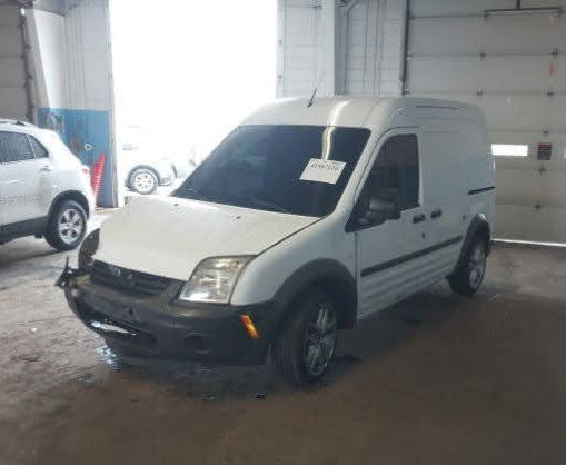 10 - 13 Ford Transit Connect Door Panel Trim Rear Passenger Side Right OEM