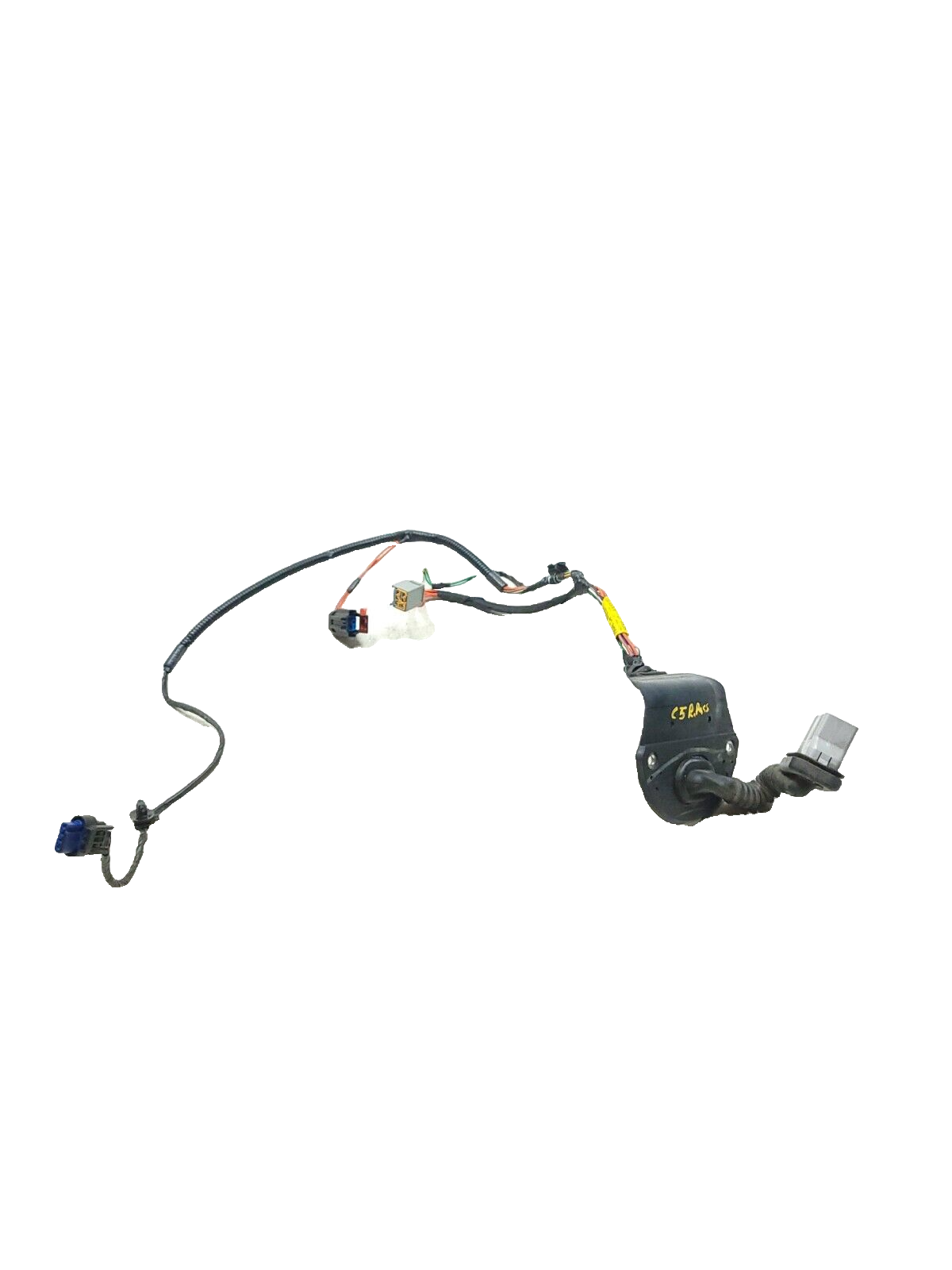 2007-2012 Dodge Caliber Door Wire Harness Rear Passenger Side Right OEM