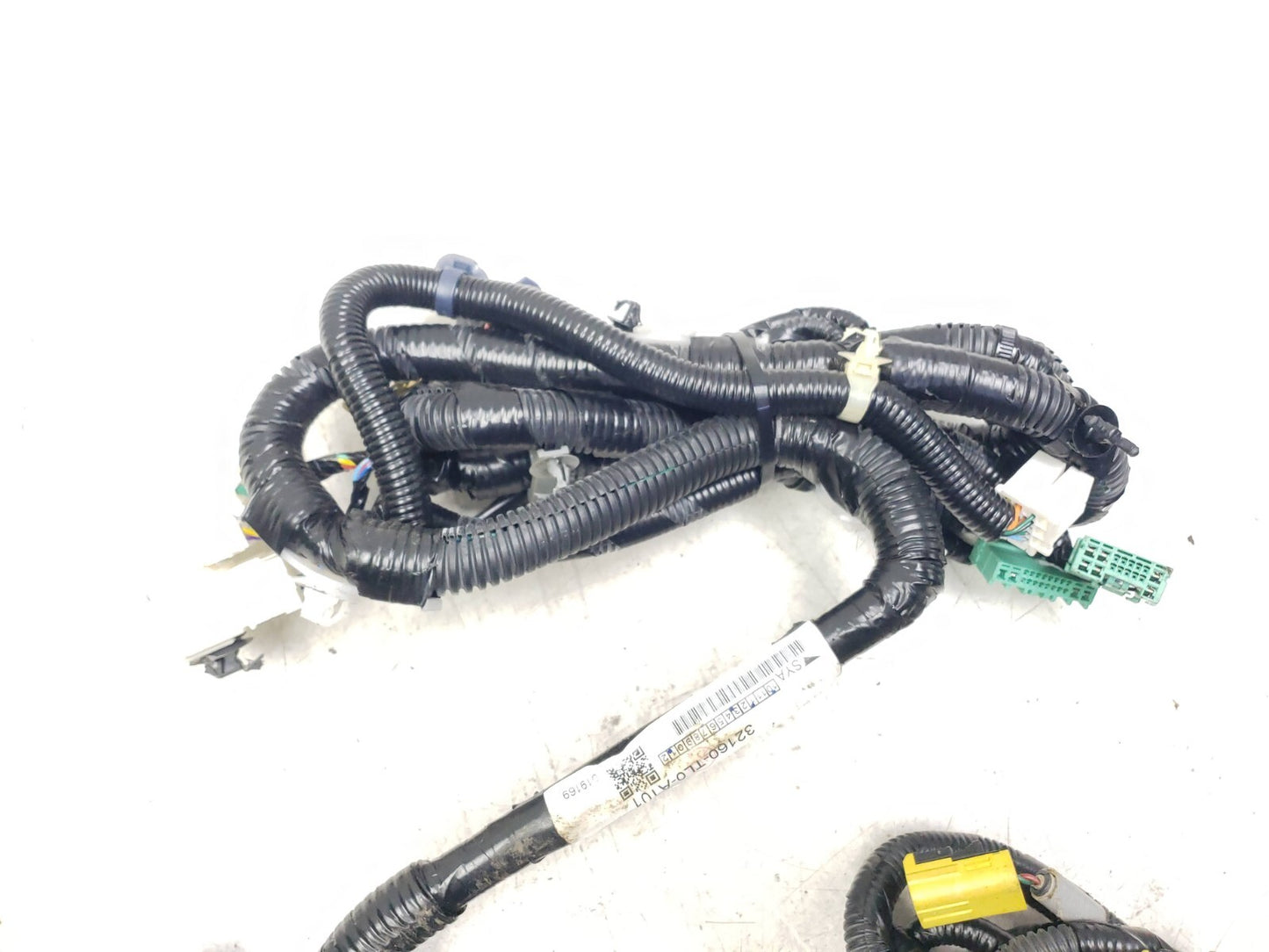 09 - 14 Acura Tsx Interior Body Wire Harness OEM