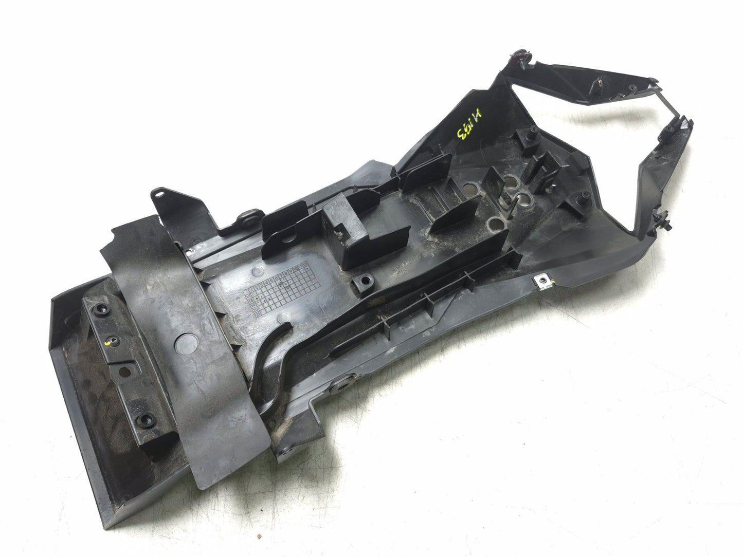2019 Kawasaki Z400 Er400d Rear Undertail Fender OEM