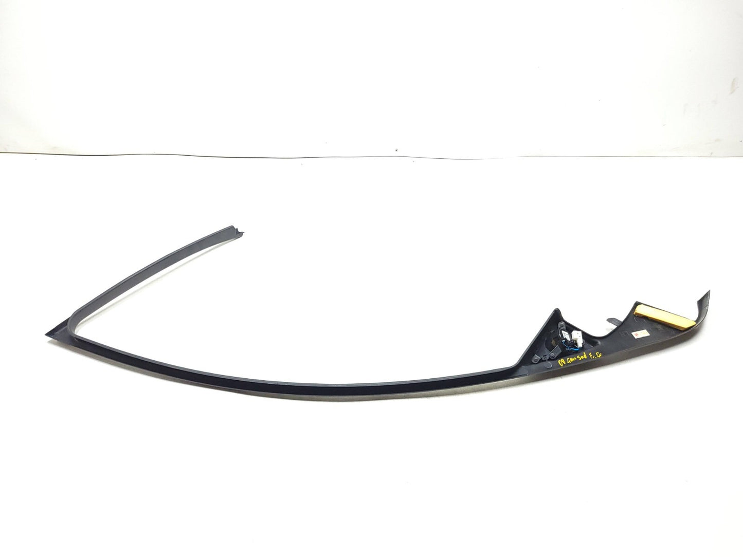 09 - 12 Hyundai Genesis Door Frame Inner Cover Trim 4pcs OEM Sedan