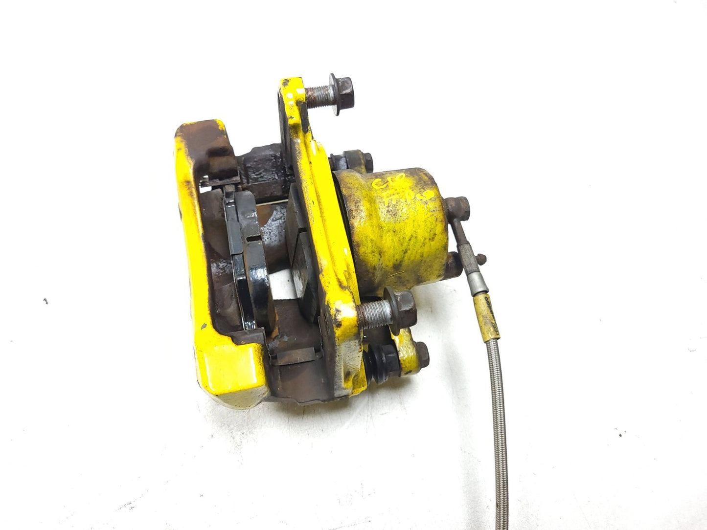 2005 - 2010 Scion Tc Brake Caliper Front Left & Right Pair OEM