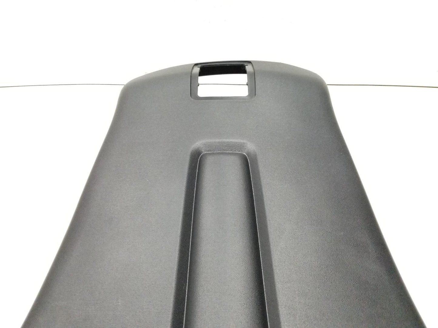 09-12 Hyundai Genesis Coupe Front Seat Back Backrest Cover Trim Passenger Rh OEM