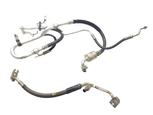17-19 Chevrolet Silverado 1500 Ac Hose Line Pipe 4.3l OEM