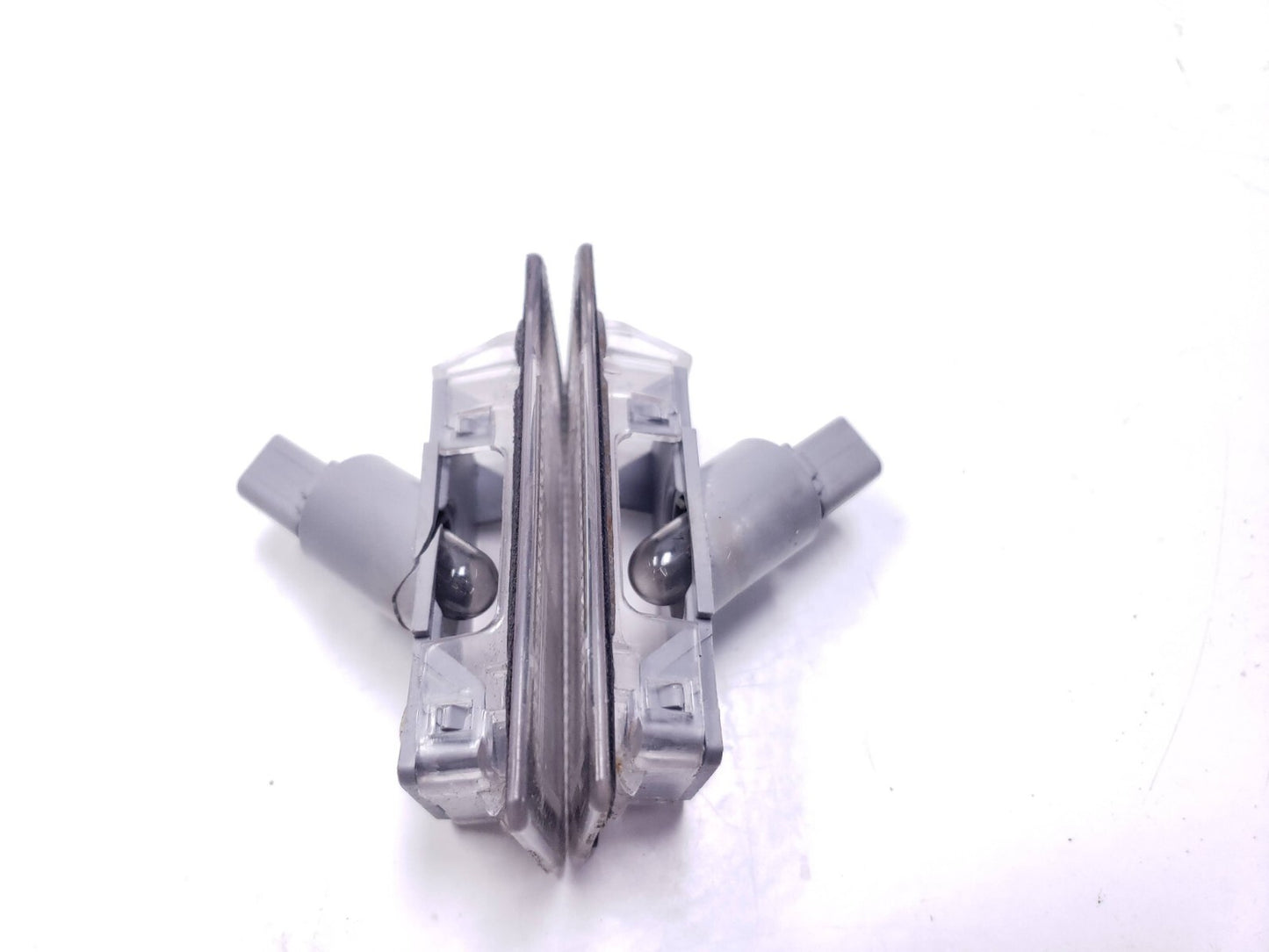 2011 2012 2013 Hyundai Elantra Sedan Trunk Lid License Plate Light 2pcs OEM