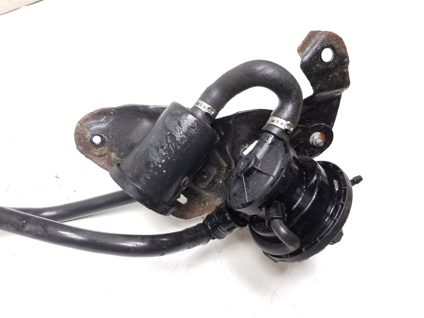 2010 - 2014 VW Golf GTI Fuel Vapor Canister W/ Detection Pump OEM