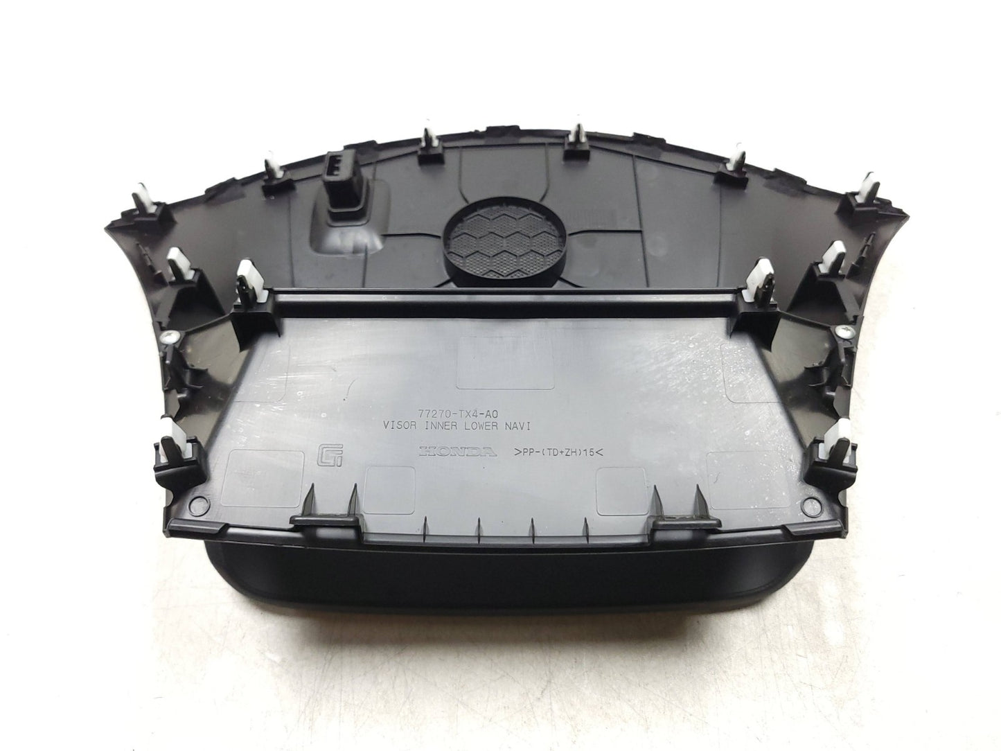 13-15 Acura RDX Dashboard Center Display Visor Cover OEM ✅