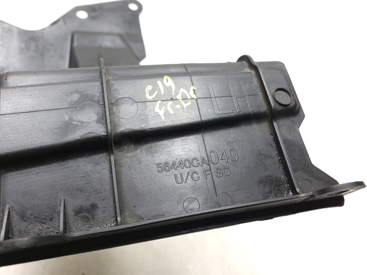 13 - 16 Scion Fr-s Frs Under Body Splash Shield Cover Left & Right Pair OEM