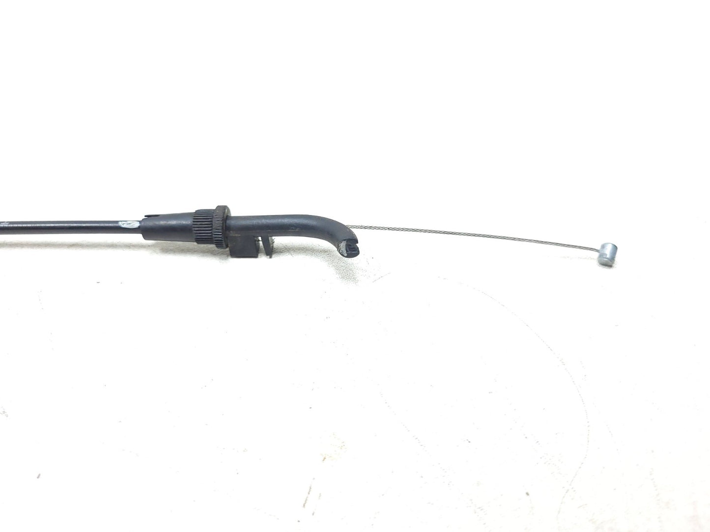 2012 Kawasaki Versys Le650c Throttle Cable Pair OEM