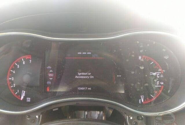 16 - 22 Dodge Durango Interior Grab Handle 3pcs OEM