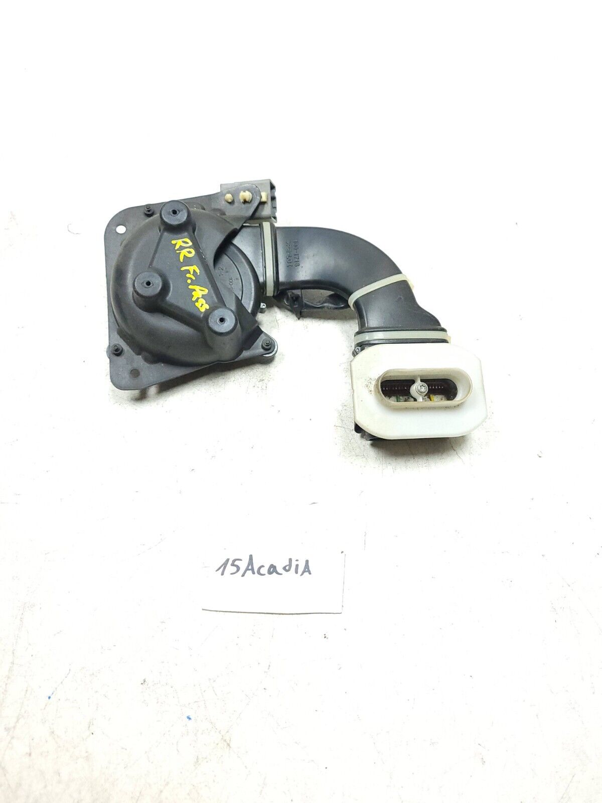 13 14 15 16 GMC Acadia Front Driver Seat Blower Motor OEM