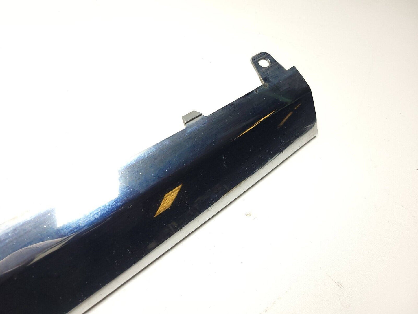 15-20 Mercedes C300 W205 Front Bumper Chrome Trim Molding OEM
