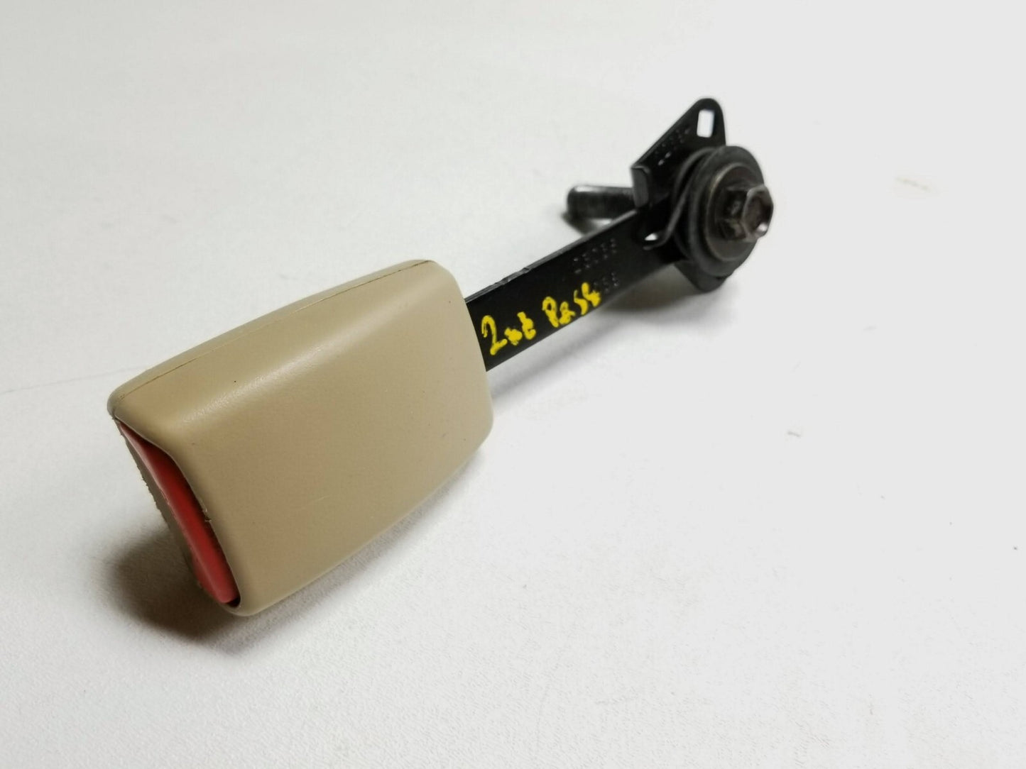 2006-2012 Nissan Armada 2nd Row Seat Trim Cover Passenger Side Right Set OEM